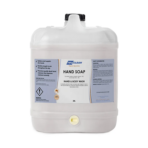 HAND SOAP 20 LT 20lt