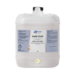 HAND SOAP 20 LT 20lt