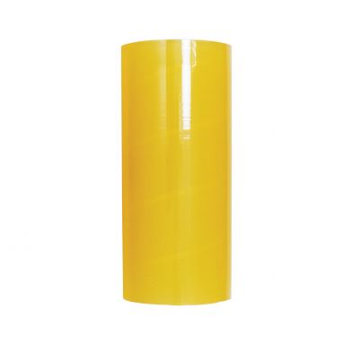 CLEAR ALL PURPOSE FILM 45cm PVC 12mic  450mmX1300M 1/ROLL