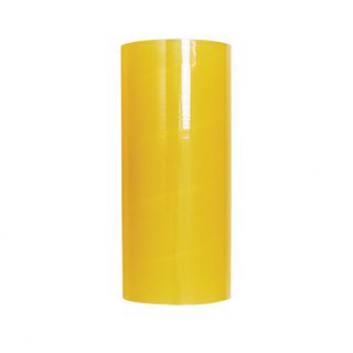 CLEAR ALL PURPOSE FILM 45cm PVC 12mic  450mmX1300M 1/ROLL