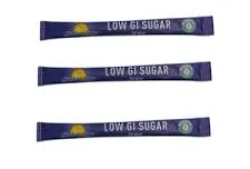 LOW GI SUGAR SINGLE SERVE S/S STICK 2000/CTN ORDER IN