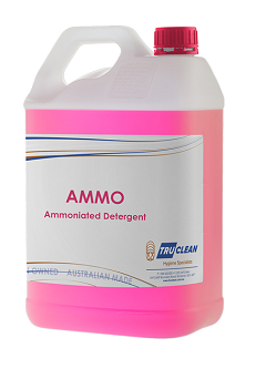 AMMO: AMMONIATED DETERGENT 5lt