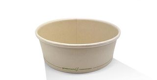 16oz SMALL ECOSALAD BOWL 50/PK 6PKS/CTN