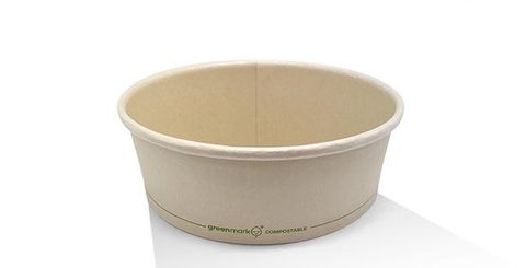 16oz SMALL ECOSALAD BOWL 50/PK 6PKS/CTN