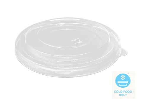 RAISED PET LID16/24/32oz 50/PK 6PKS/CTN
