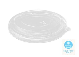 RAISED PET LID16/24/32oz 50/PK 6PKS/CTN