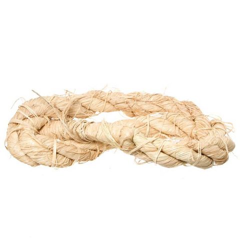 RAFFIA  NATURAL 1kg HANK