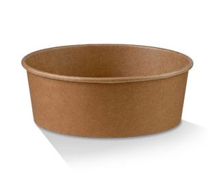 25oz MEDIUM ECOSALAD BOWL 50/PK 6PKS/CTN