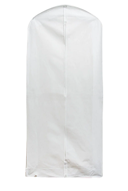 GARMENT BAG WHITE 1800x800mm DC2 1/ONLY 50/CTN