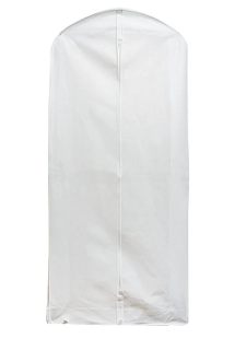 GARMENT BAG WHITE 1800x800mm (DC2)  1 BAG  50/CTN