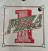 PIZZA BOX PIZZAFOR   6.5 INCH 100/PK