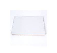 DELETED PIZZA PAD WHITE 13"X13"
