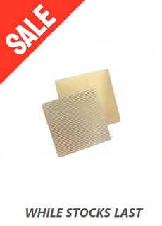 PIZZA PAD SINGLE FACE 10"x10" 100/PK  **SALE**
