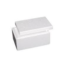 FOAM BOX 30lt/15kg 574x386x216 1/ONLY (ORDER IN)