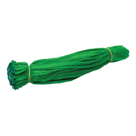 POLYNET BAG GREEN 32cm 100/PK 10PKS/CTN