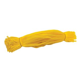 POLYNET BAG YELLOW 38cm 100/PK 10PKS/CTN