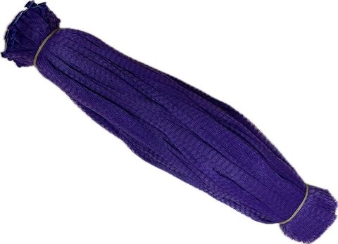 POLYNET BAG PURPLE 43cm 100/PK 10PKS/CTN