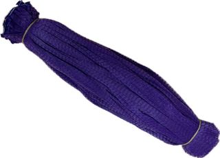 POLYNET BAG PURPLE 43cm 100/PK 10PKS/CTN