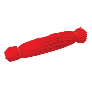 POLYNET BAG RED43cm 100PK 10PKS/CTN