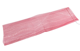 POLYNET SARLONBAG 3KG ORANGE 60cm  100PK 5PKS/CTN
