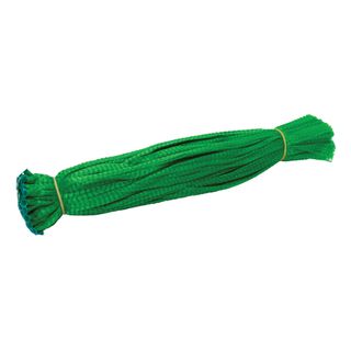 POLYNET BAG GREEN 50cm 100/PK 10PKS/CTN