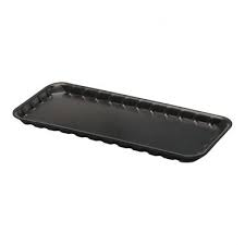 OPEN CELL 11x5DEEP FOAM TRAY BLAC280X140X30 90/PAK 4PAK/CTN