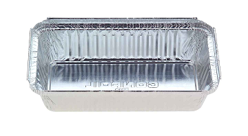 7219E  FOIL CONTAINER 19oz 173x94x38 100/PAK 5PAK/CTN