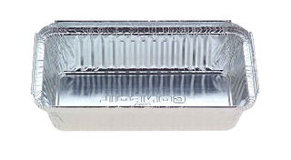 7219E  FOIL CONTAINER 19oz 173x94x38 100/PAK 5PAK/CTN