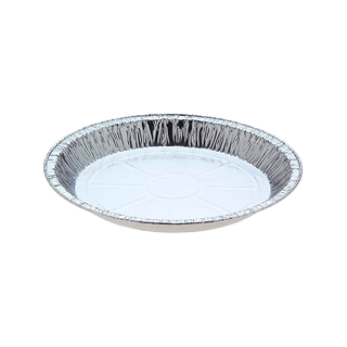 PIE FOIL 9" ROUND (261) 4123C 450/CTN