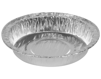 FC165 PIE DISH118mmX19mm 250/PAK 4PAK/CTN