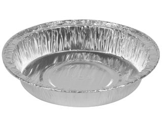 FC165 PIE DISH118mmX19mm 250/PAK 4PAK/CTN