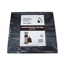 BARISTA COFFEEWASTE BAGS 925x330 20/PAK 5PAK/CTN