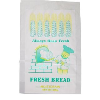 BREAD BAG ALWAYS OVEN  M/GRAIN 680gm 100/PK 20PKS/CTN