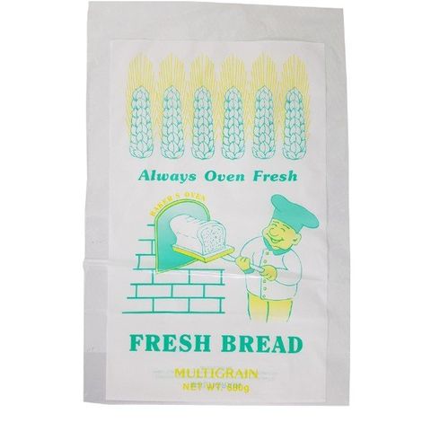 BREAD BAG ALWAYS OVEN  M/GRAIN 680gm 100/PK 20PKS/CTN