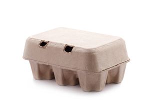 EGG CARTONS 1/2DOZEN 180/PK
