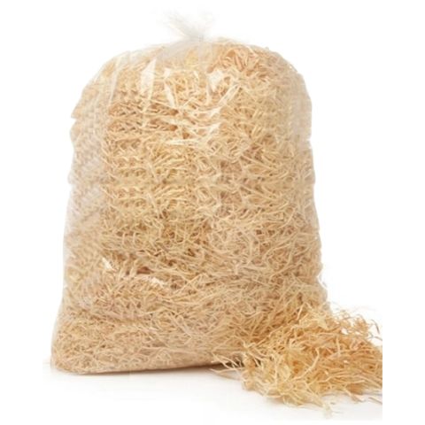 10kg WOOD WOOL 1/ONLY