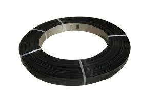 12mm STEEL STRAPPING .4mm STANDARD 10kg  1/ROLL