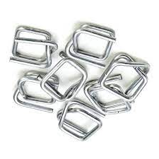 12/13mm WIRE BUCKLES:POLYSTRAP 1000/CTN