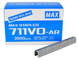711VO-AR STAPLES 2000/BOX