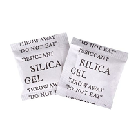 1gm SILICA GELTYVEK 2500/PAK 4PAK/CTN