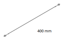 HEAT SEALER ELEMENT 400mm 1/ONLY