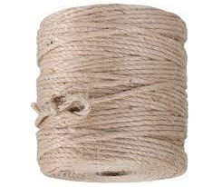 JUTE SHOP TWINEHEAVY 123m 1/ROLL