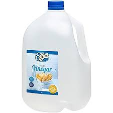 VINEGAR WHITE 4LTR 1/ONLY