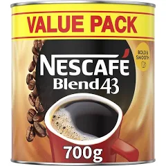 NESCAFE BLEND 43 COFFEE 700gm TIN