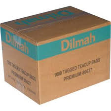 DILMAH  TEA BAGS 1.8gm 1000/CTN