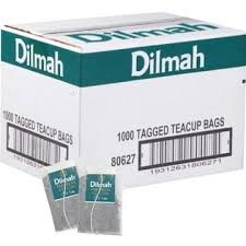 DILMAH  TEA BAGS 1.8gm 1000/CTN