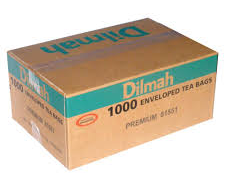 DILMAH  ENVELOPE TEA 1.8gm 1000/CTN