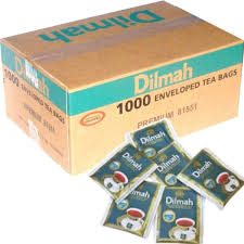 DILMAH  ENVELOPE TEA 1.8gm 1000/CTN