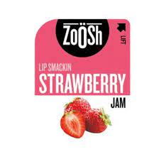 STRAWBERRY JAMP/C 1 TRAY 50 SERVES**ORDER**