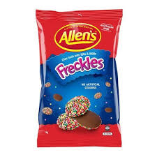 ALLENS BULK FRECKLES 1KG